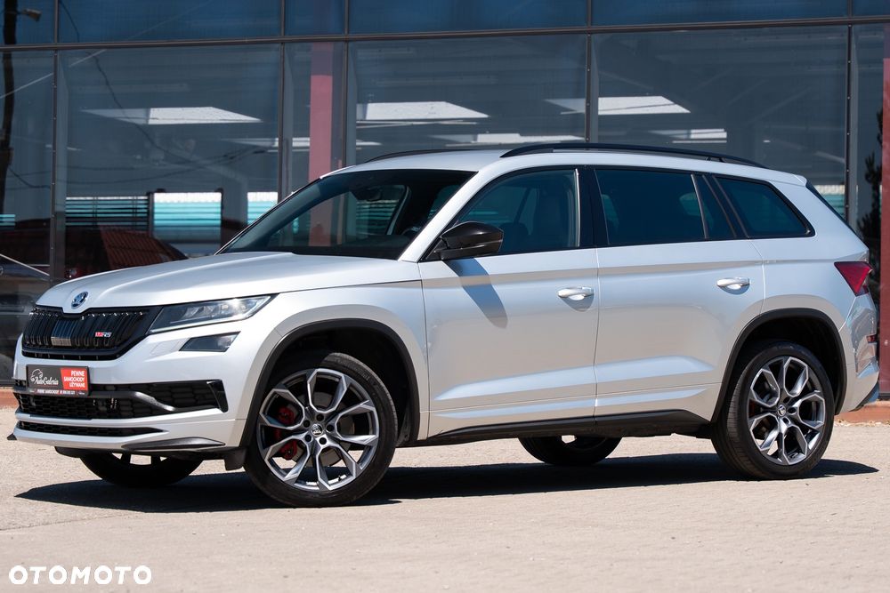 Skoda Kodiaq 2.0 Bi-TDI 4x4 DSG RS - 9