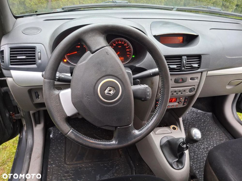 Renault Thalia 1.2 16V Alize Euro5 - 4