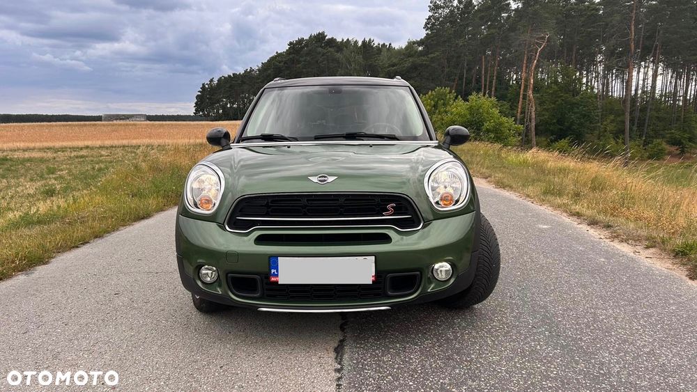 MINI Countryman Cooper SD ALL4 - 1