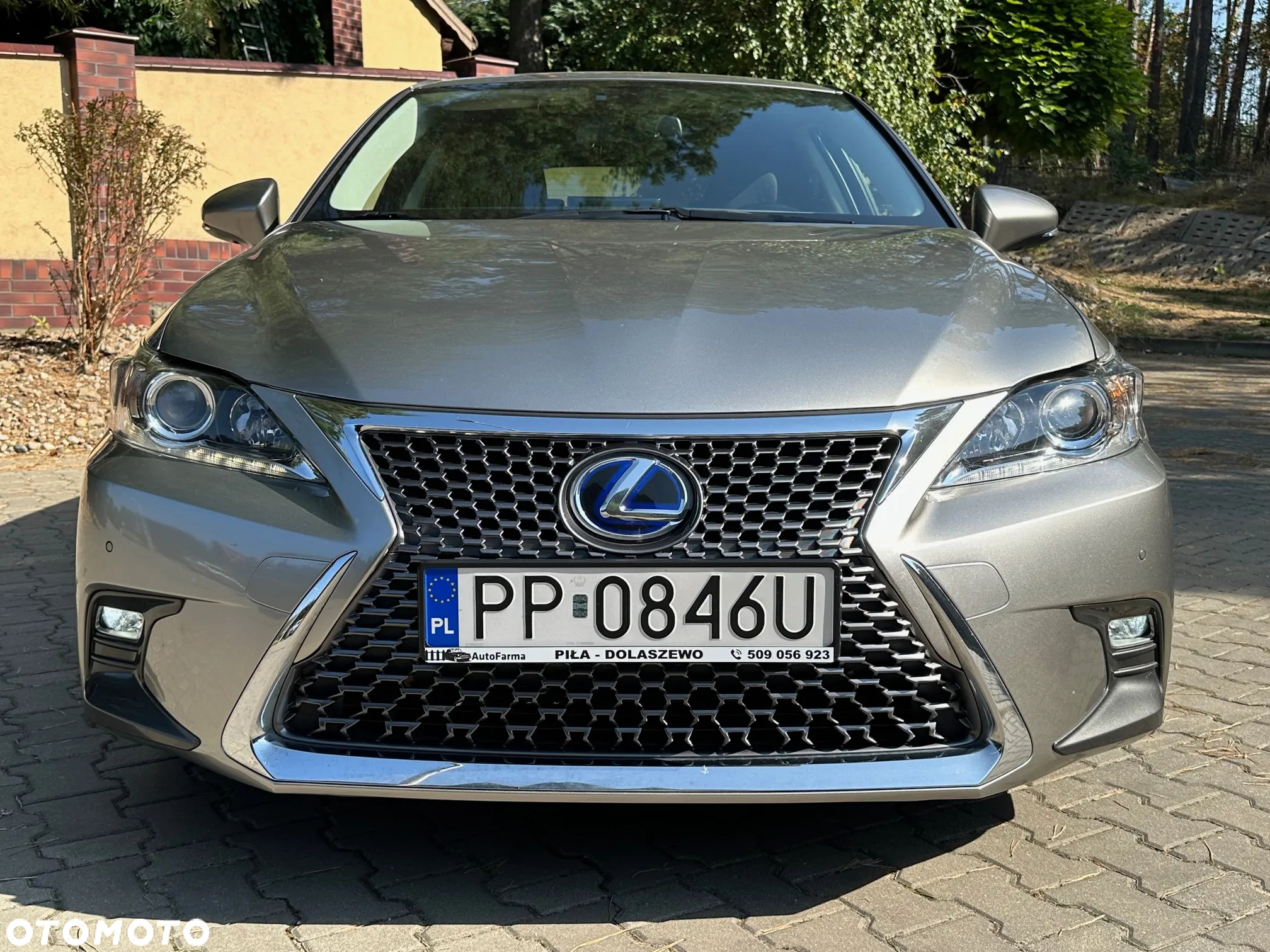 Lexus CT 200h Dynamic Line - 18