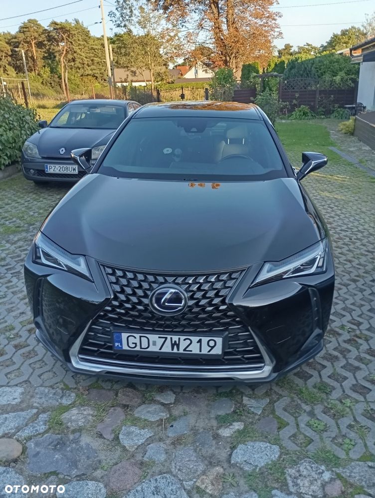 Lexus Ux