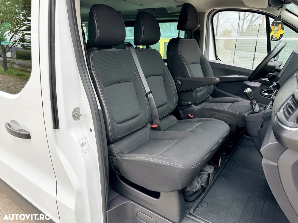Renault Trafic 2.0 Blue dCi 110 S&S L2 8+1 Zen - 10