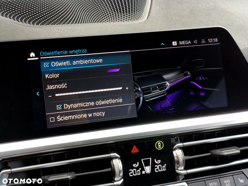 BMW Seria 3 330e Luxury Line sport - 17