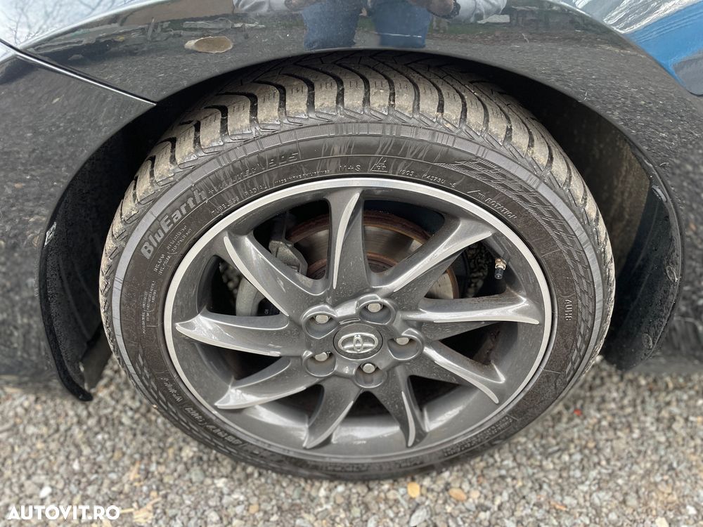 Toyota Auris - 21