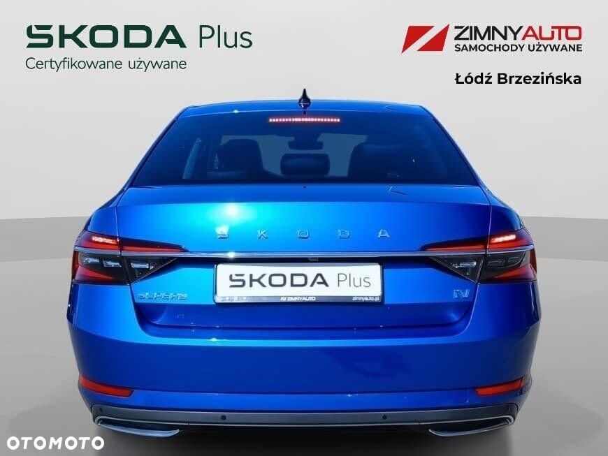 Skoda Superb 1.4 TSI Plug-In Hybrid L&K DSG - 7