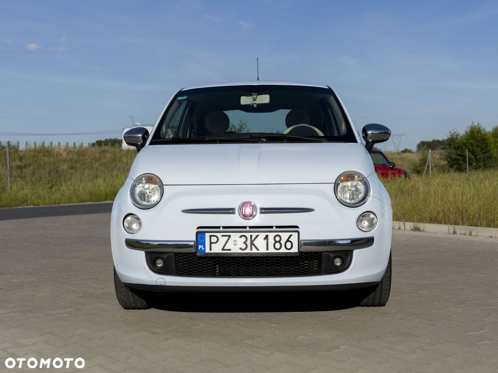 Fiat 500 1.2 Pop - 8
