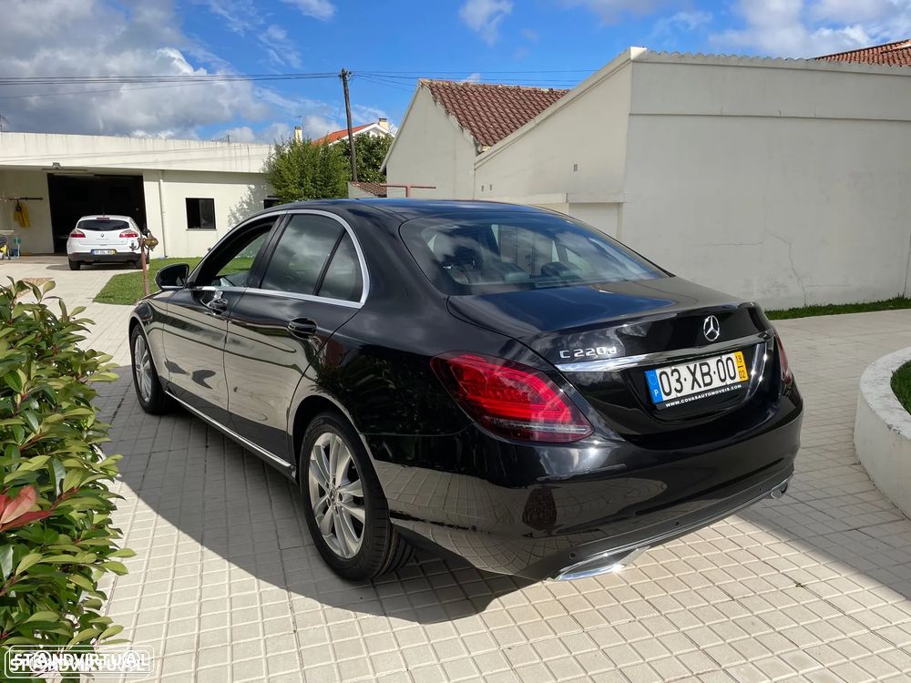 Mercedes-Benz C 220 d Avantgarde - 8