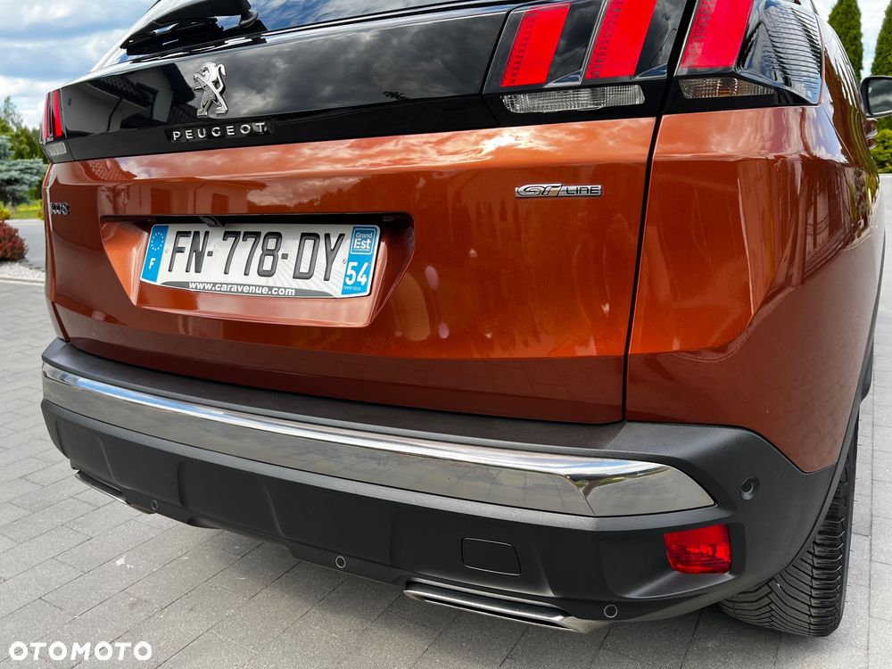 Peugeot 3008 1.5 BlueHDi GT Pack S&S EAT8 - 11