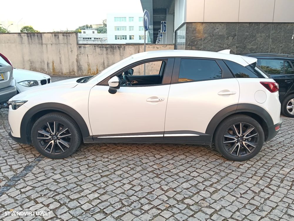 Mazda CX-3 1.5 Sky.Special Edition Navi - 17