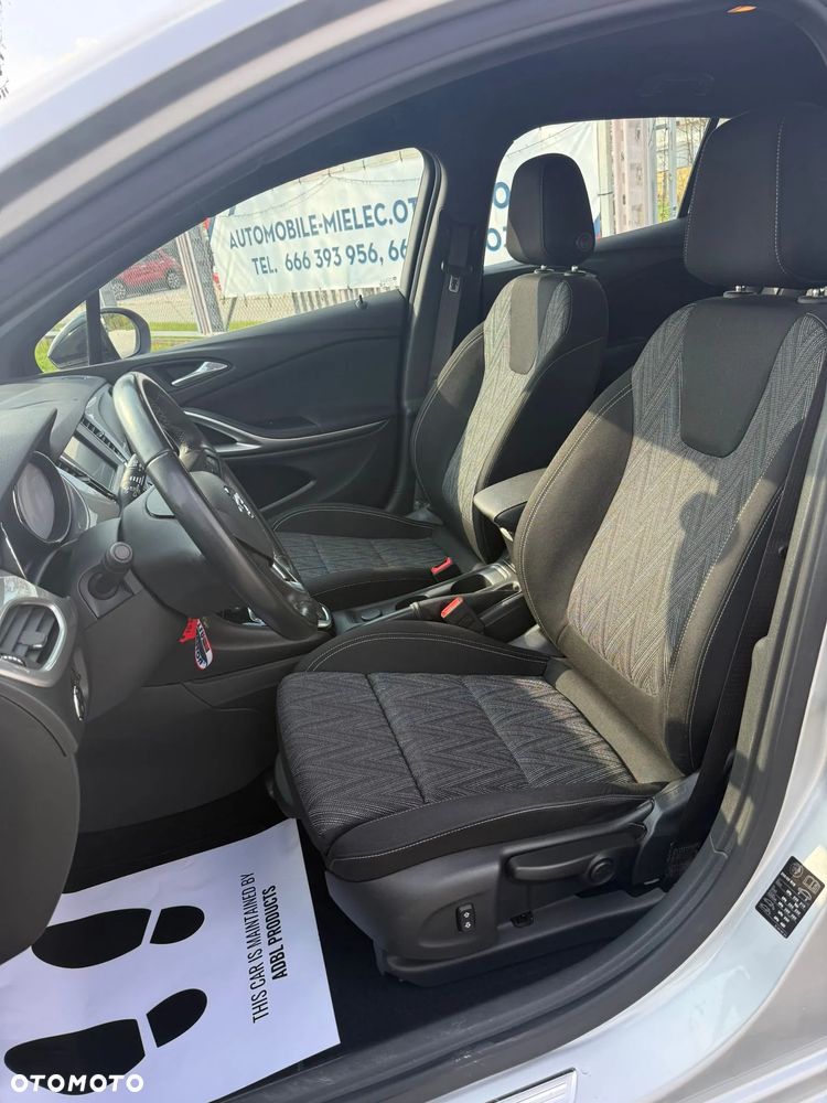 Opel Astra 1.5 D Start/Stop Automatik Edition - 7