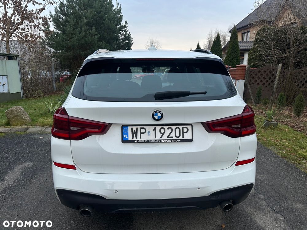 BMW X3 xDrive20i M Sport sport - 5