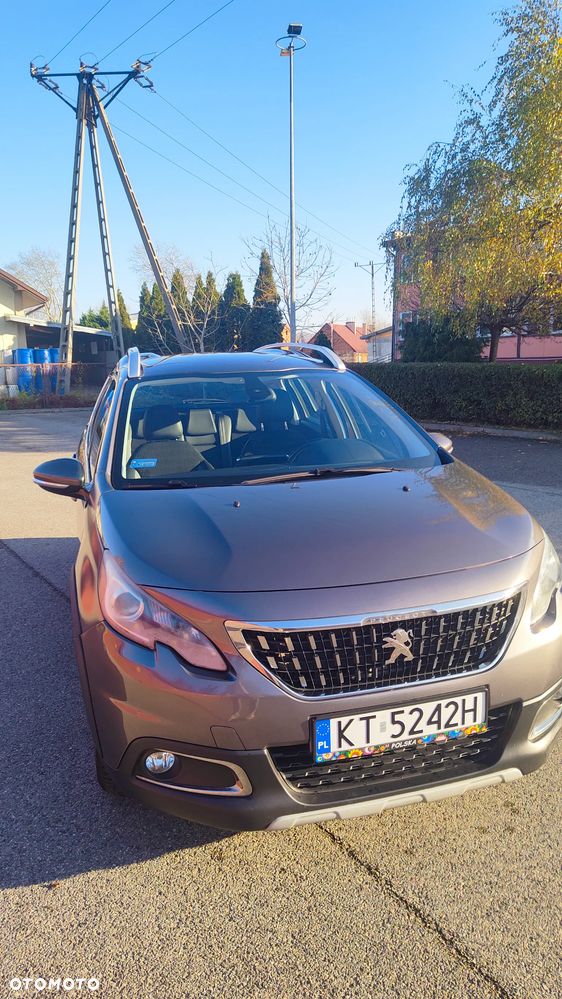 Peugeot 2008 PureTech 110 Stop&Start EAT6 Allure - 1