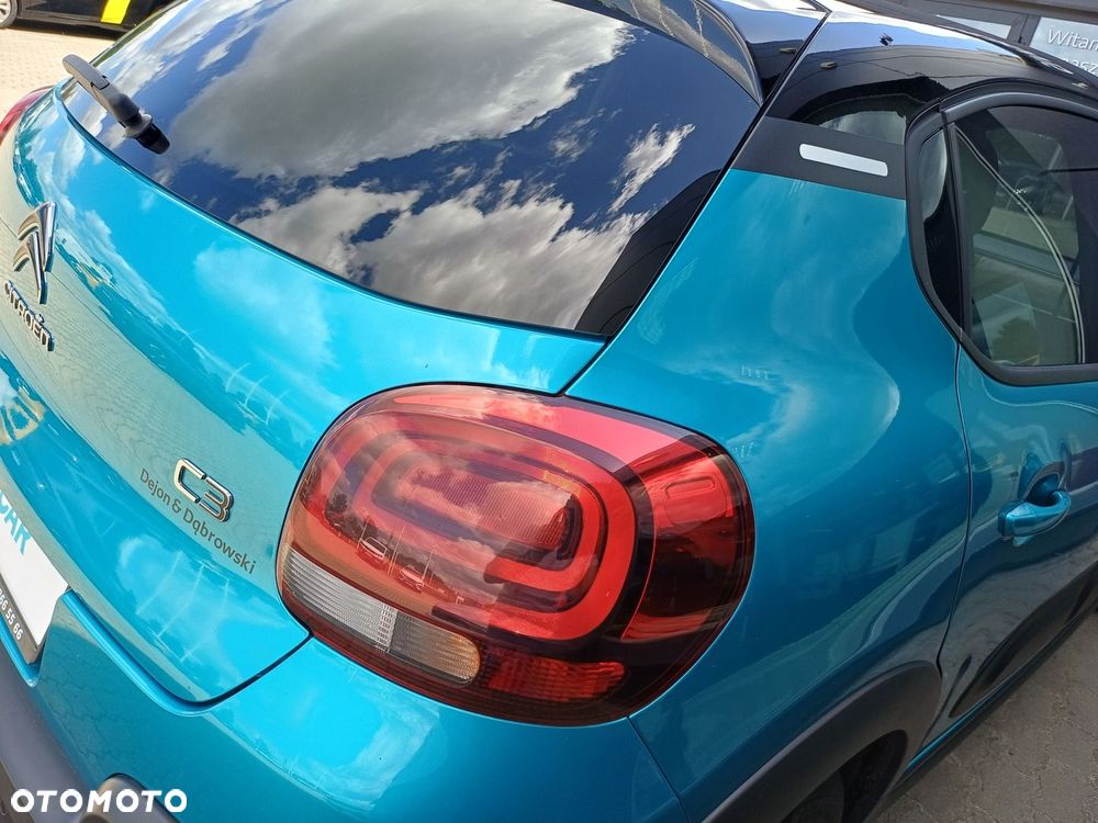 Citroën C3 1.2 PureTech Max EAT6 - 31