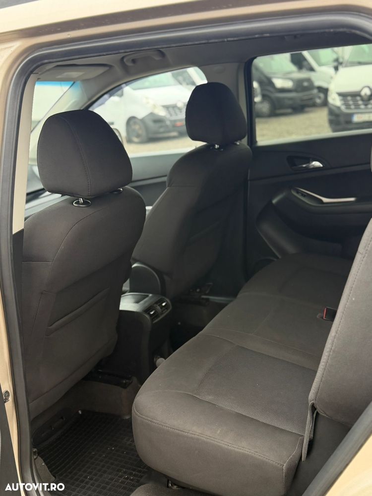 Chevrolet Orlando 1.8 Automatik LTZ Plus - 13