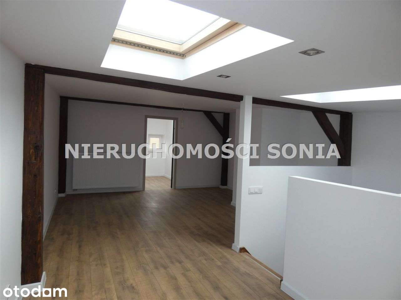 Mieszkanie 2 poziomy Centrum Bytomia