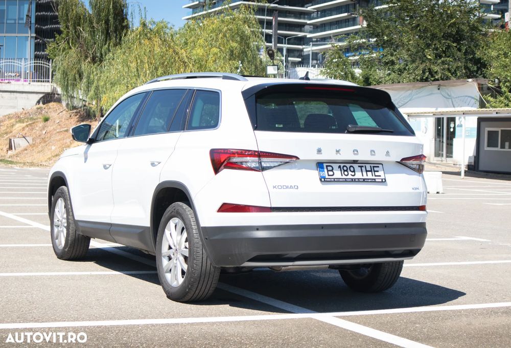 Skoda Kodiaq 2.0 TDI 4X4 DSG Style - 18