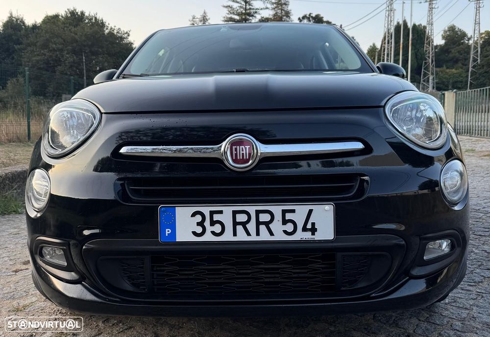 Fiat 500X - 3