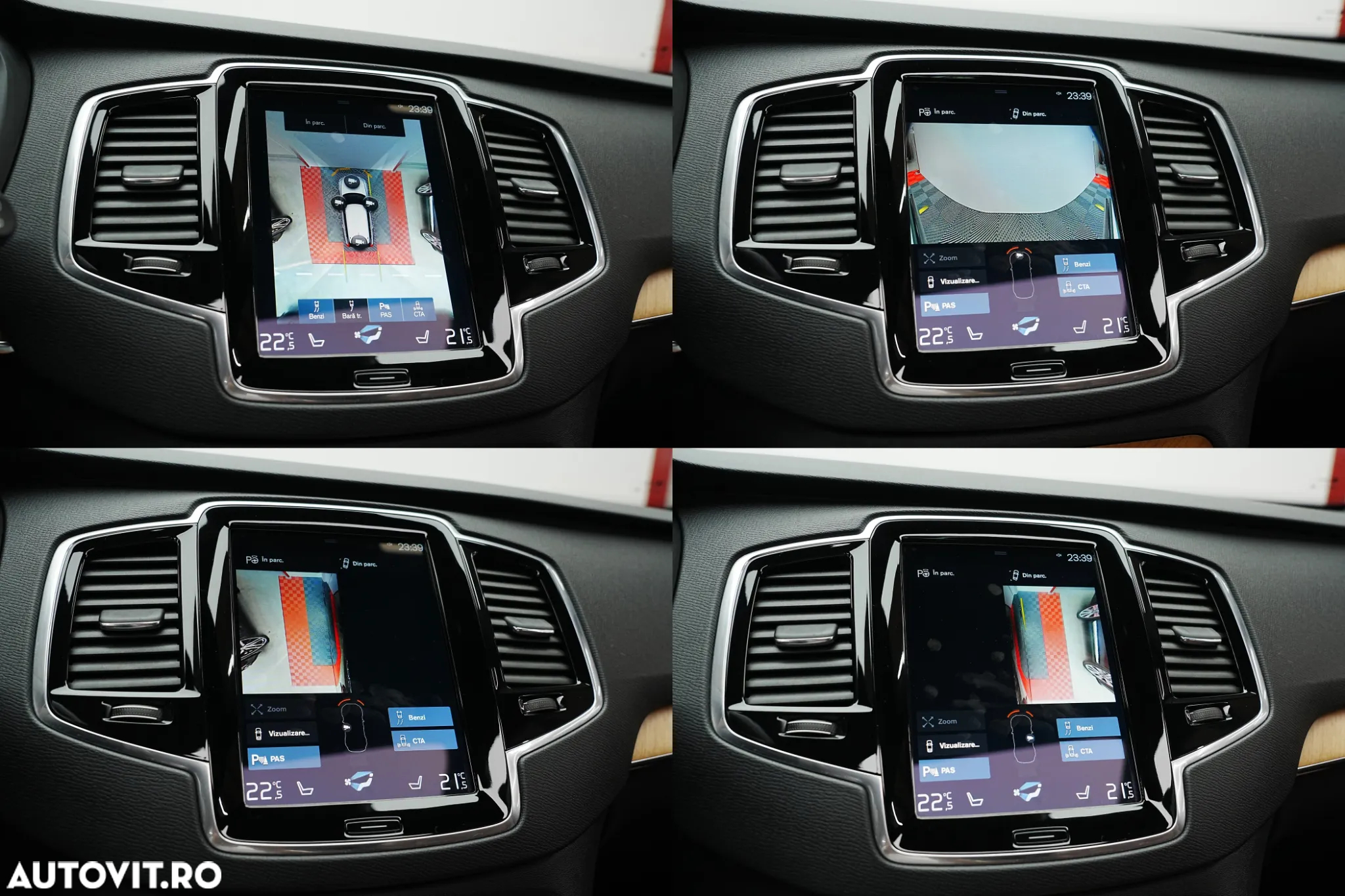 Volvo XC 90 T8 AWD Recharge Geartronic Inscription Expression - 22