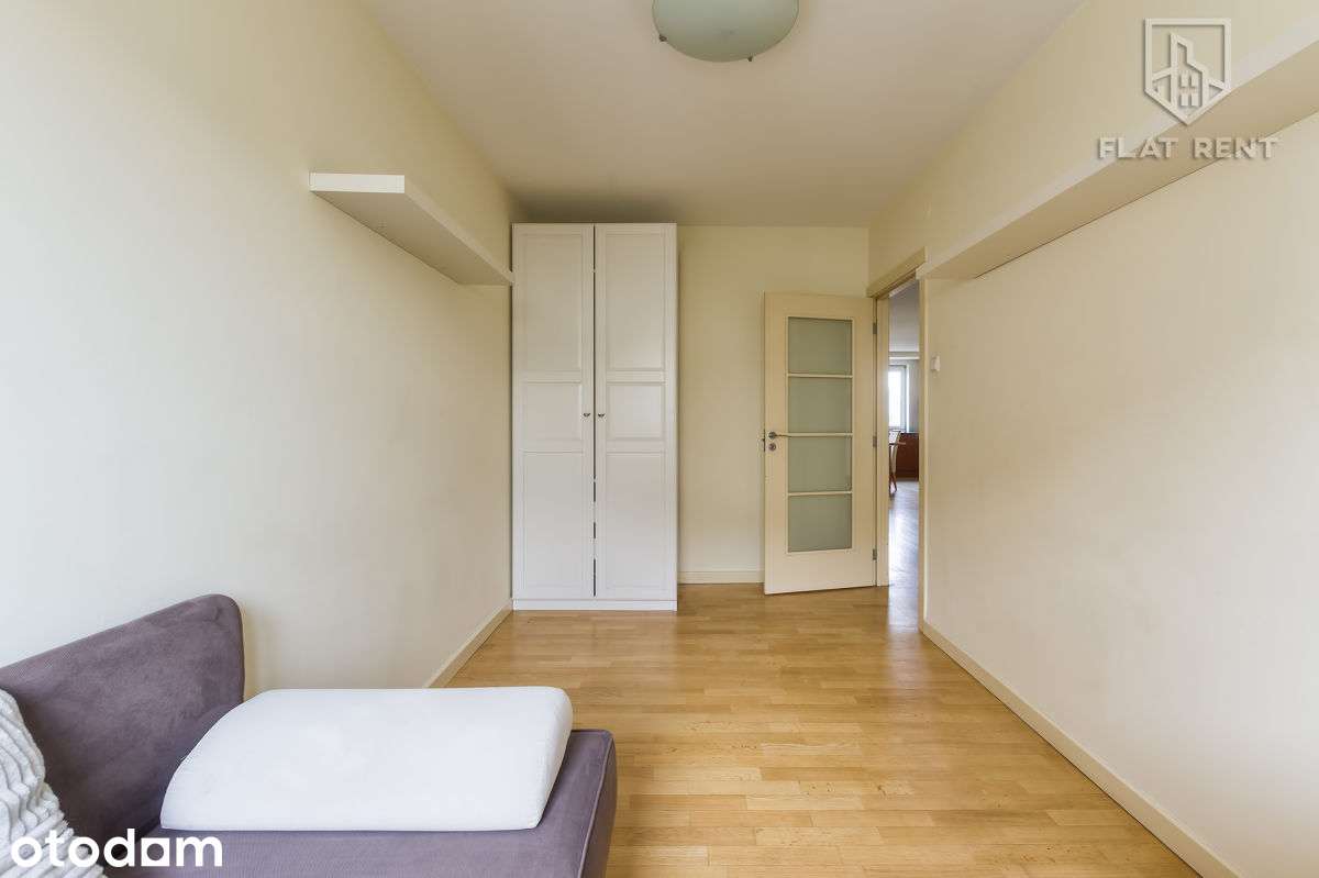 3p. najtańsze 70 m2 obok jez. Czerniakowskiego,