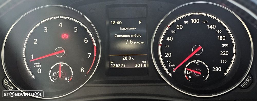 VW Scirocco 2.0 GTS (BlueMotion ) DSG - 12
