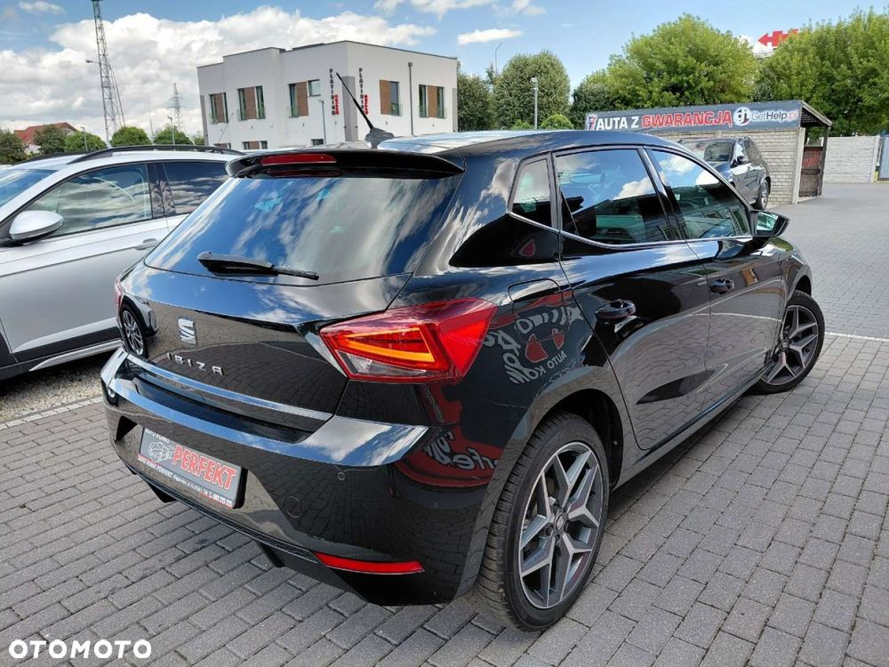 Seat Ibiza - 8