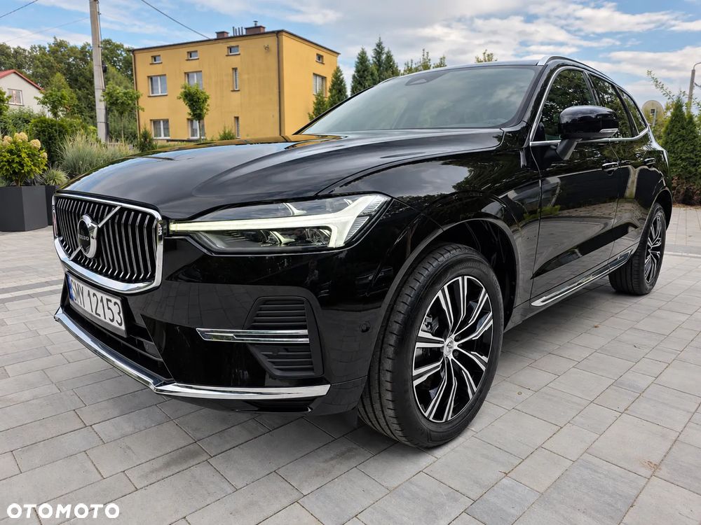 Volvo XC 60 B4 D Inscription - 12