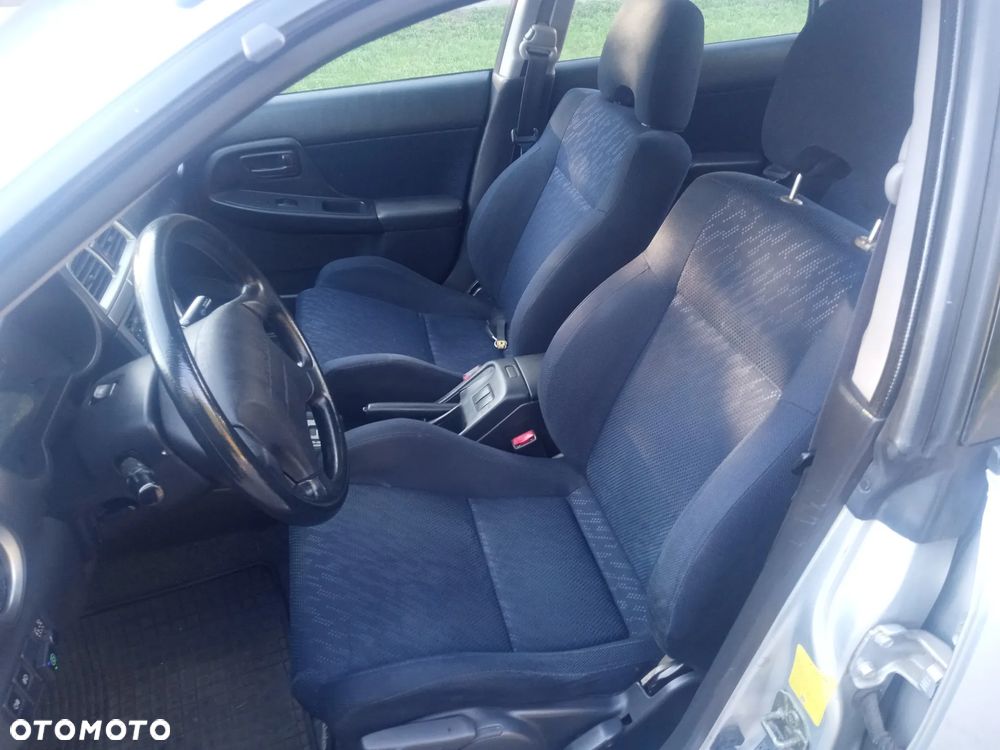 Subaru Impreza - 5