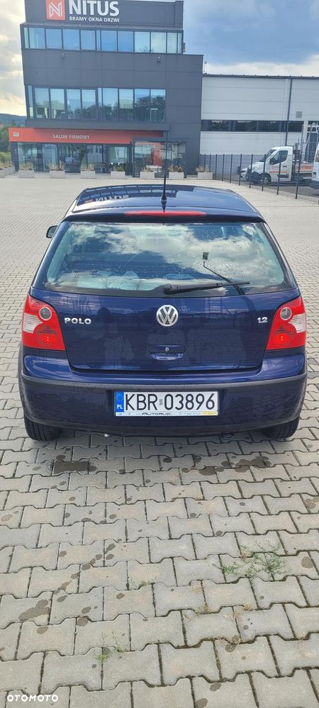 Volkswagen Polo 1.2 12V Comfortline - 4