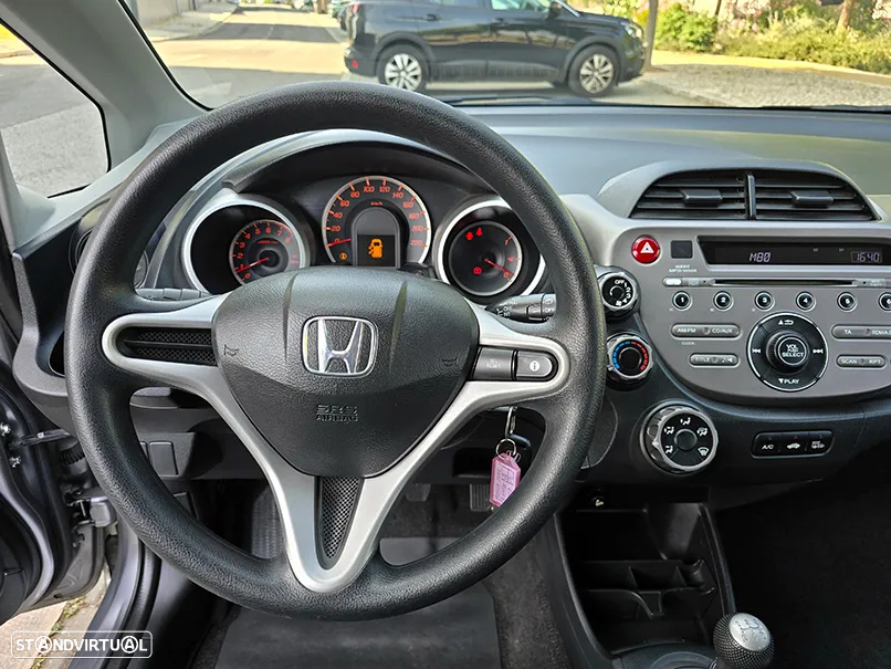 Honda Jazz 1.2 i-VTEC Elegance - 13