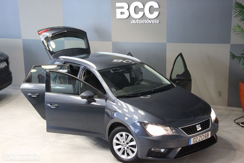 SEAT Leon ST 1.6 TDI Style DSG S/S - 13