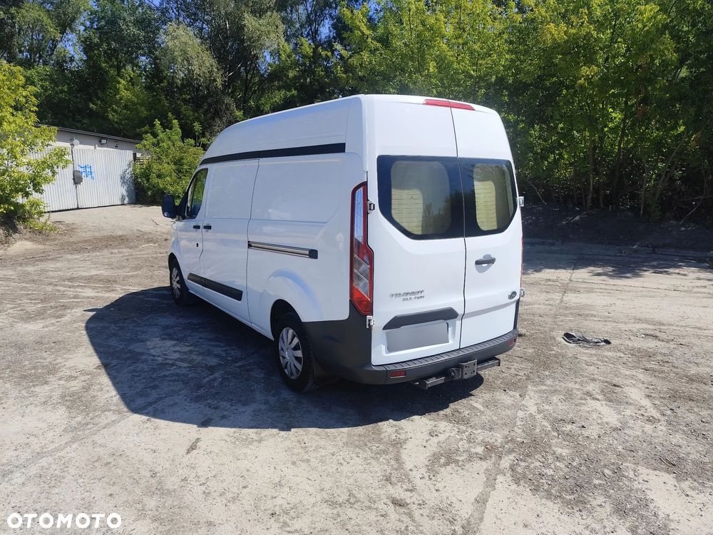 Ford Transit Custom - 5