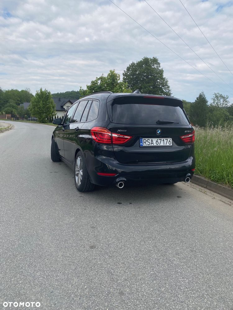 BMW Seria 2 218d xDrive Advantage sport - 3