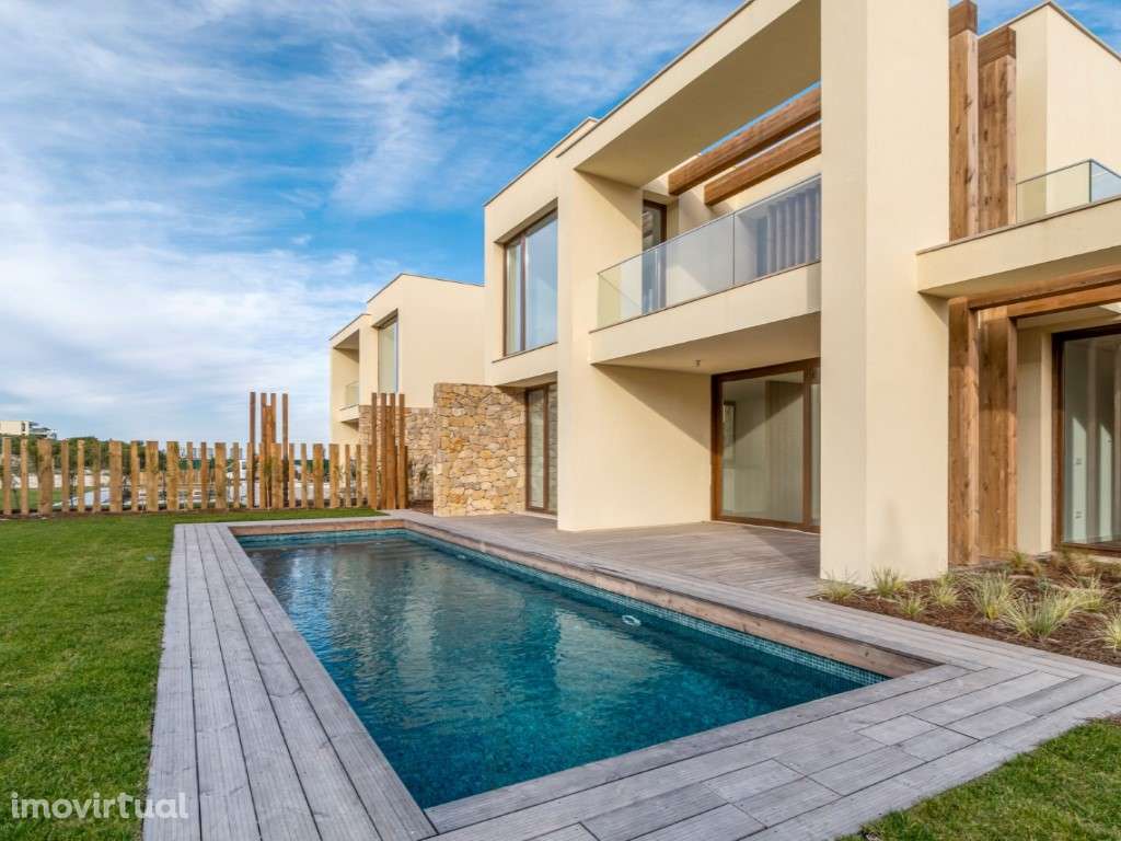 Villa em Resort de Luxo perto da praia do Bom Sucesso - Grande imagem: 2/48