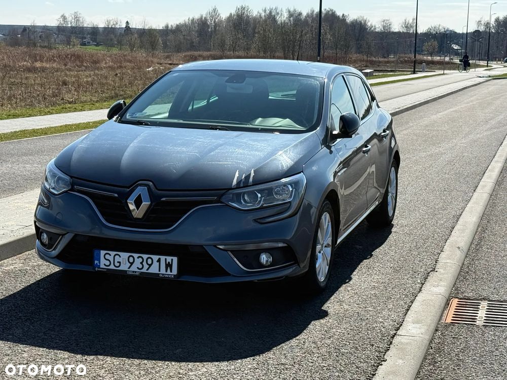 Renault Megane 1.3 TCe FAP Limited - 1