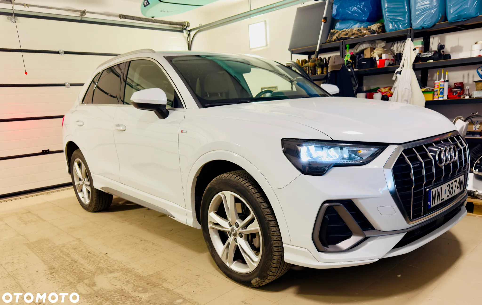 Audi Q3 45 TFSI quattro S tronic S line - 14