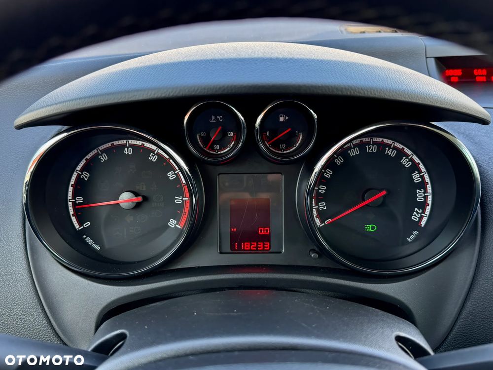 Opel Meriva 1.4 Style - 12