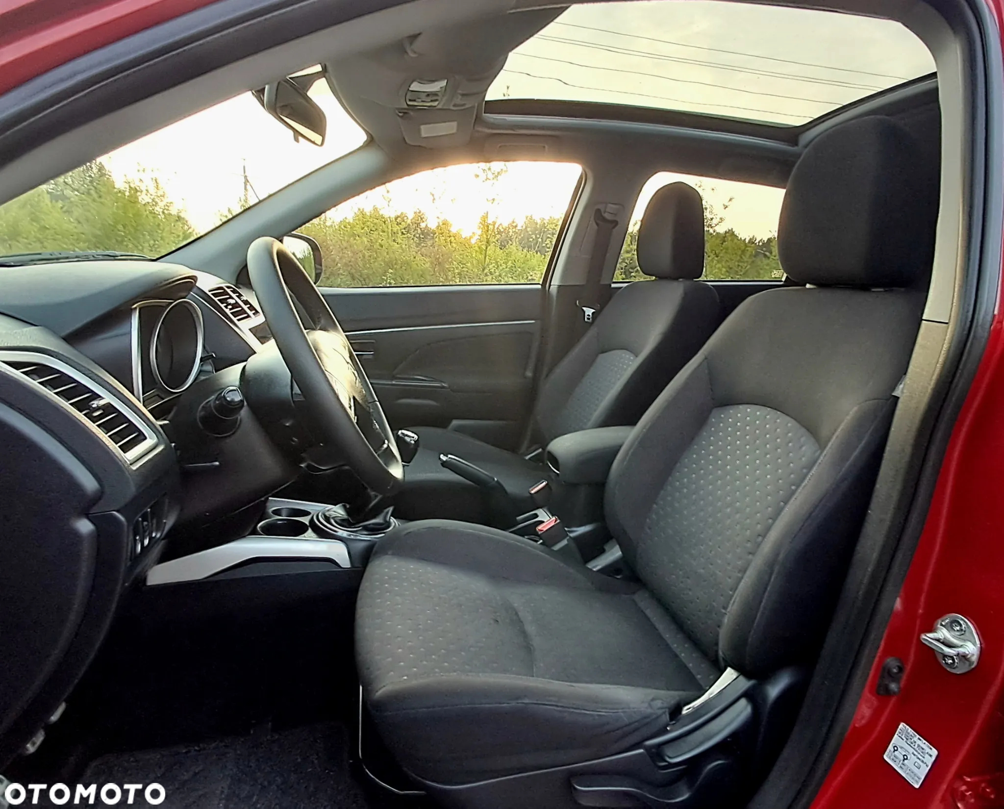 Mitsubishi ASX 1.8 DID Invite 4WD AS&G - 22