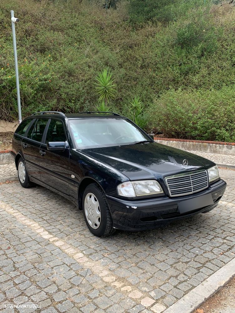 Mercedes-Benz C 180 Classic - 1