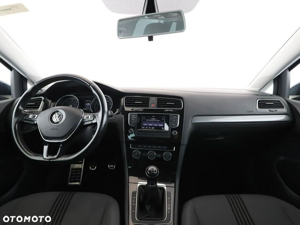 Volkswagen Golf 2.0 TDI (BlueMotion Technology) Comfortline - 16