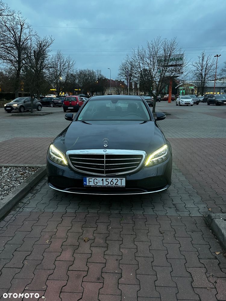 Mercedes-Benz Klasa C - 4