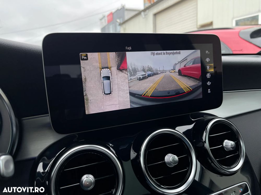 Mercedes-Benz GLC 200 4Matic 9G-TRONIC AMG Line - 16