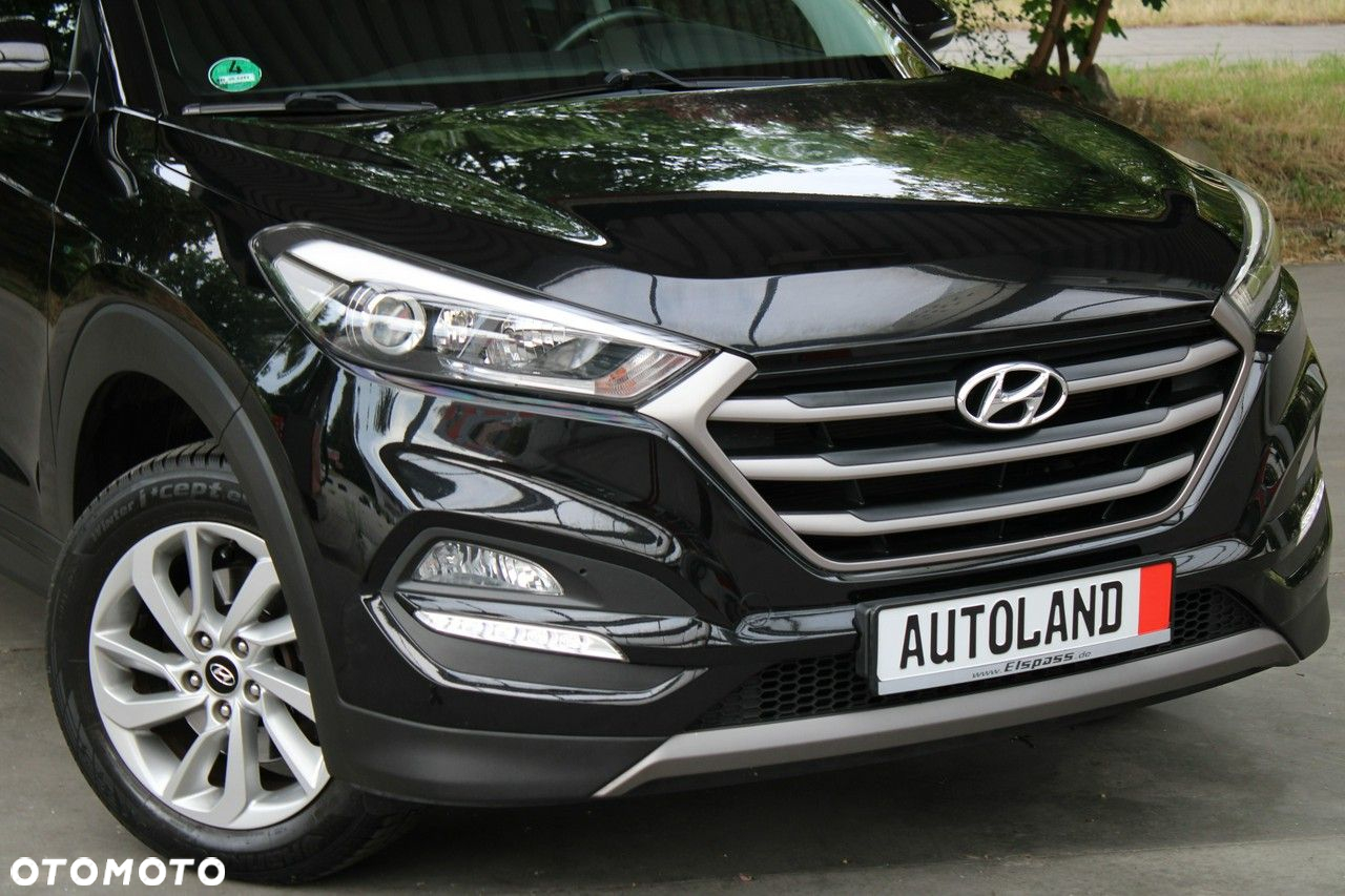 Hyundai Tucson 1.6 GDI BlueDrive Style 2WD - 15