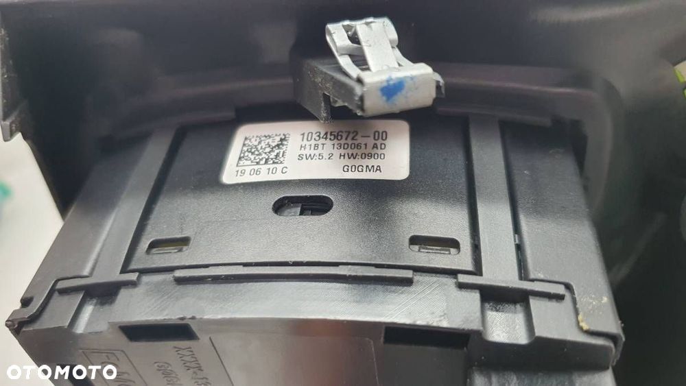 RAMKA LICZNIKA DEKOR OSŁONA FORD F-MAX 500 JC46-10B838 EUROPA - 10