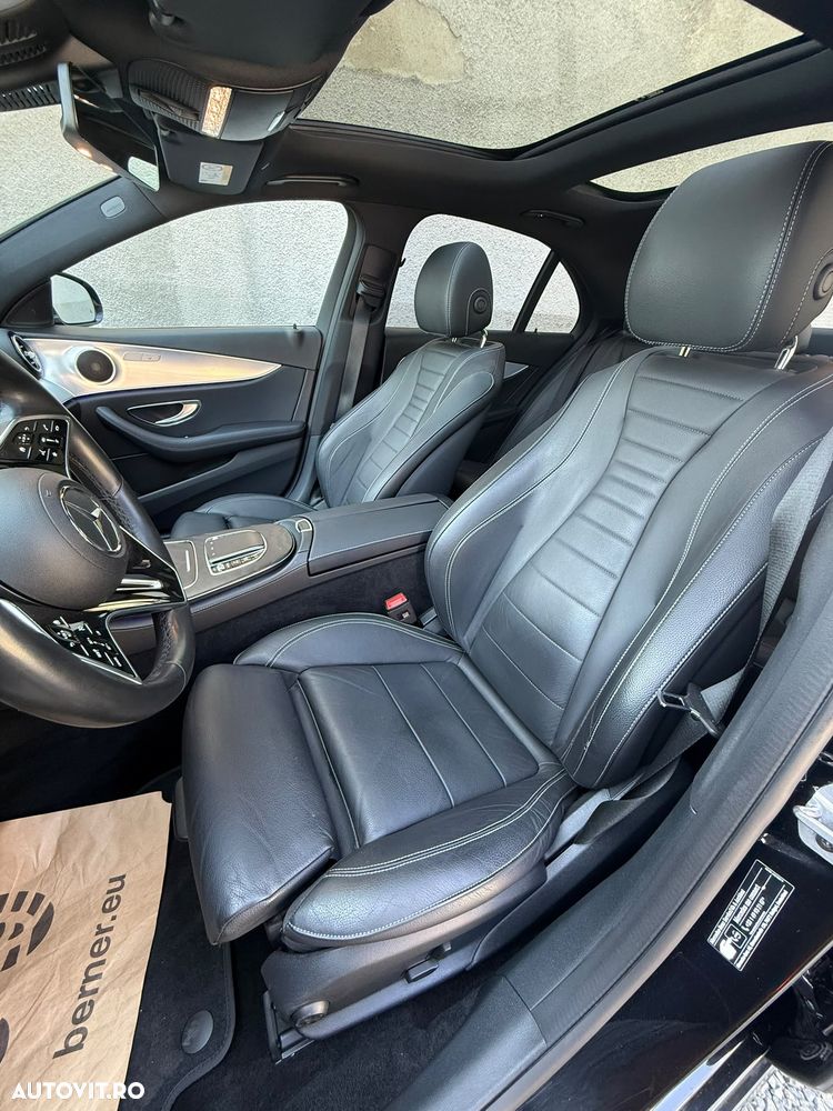 Mercedes-Benz E 220 d 9G-TRONIC Exclusive - 7