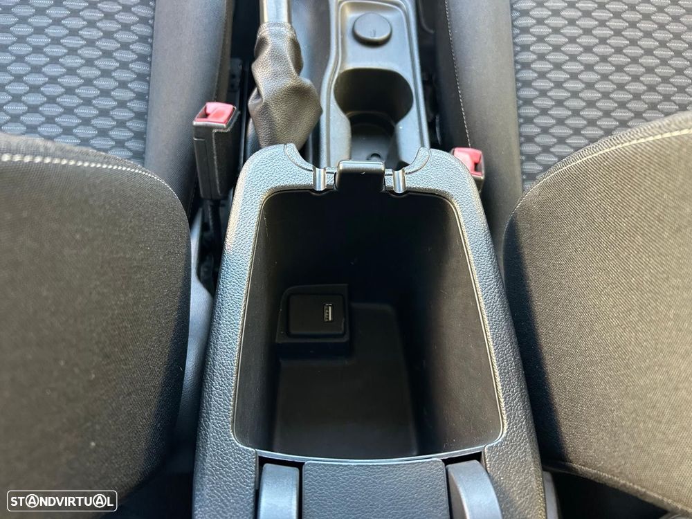 Opel Astra Sports Tourer 1.6 CDTI Ecotec Edition S/S - 35