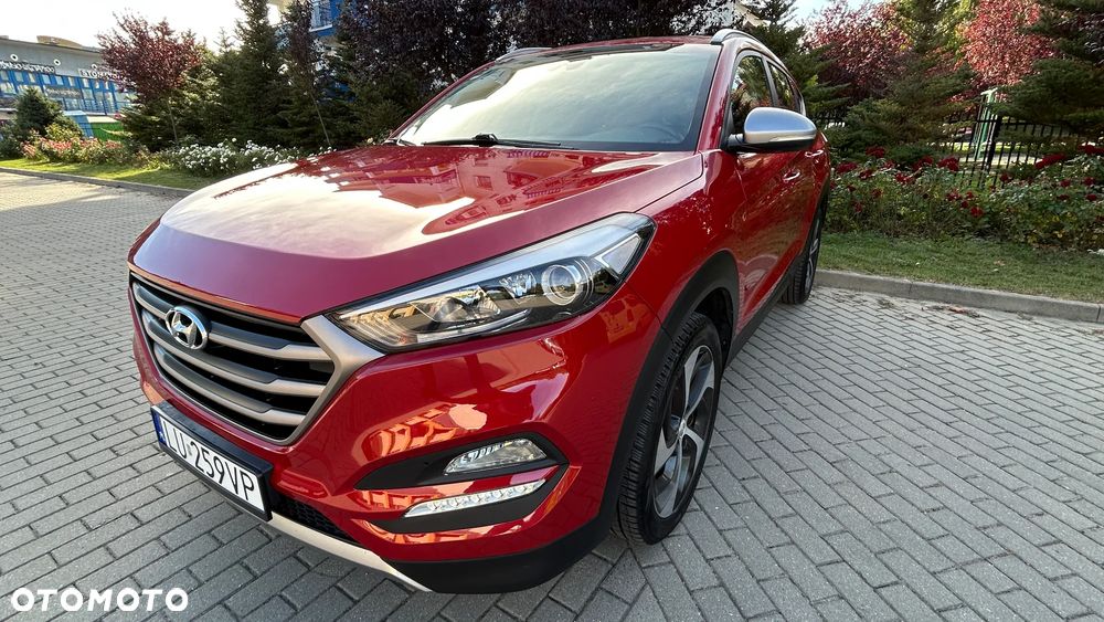 Hyundai Tucson - 2