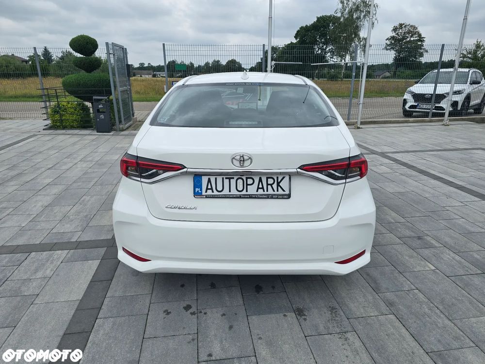Toyota Corolla 1.5 Comfort MS - 16