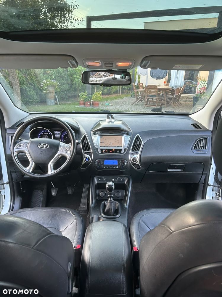 Hyundai ix35 1.7 CRDi Premium 2WD - 18