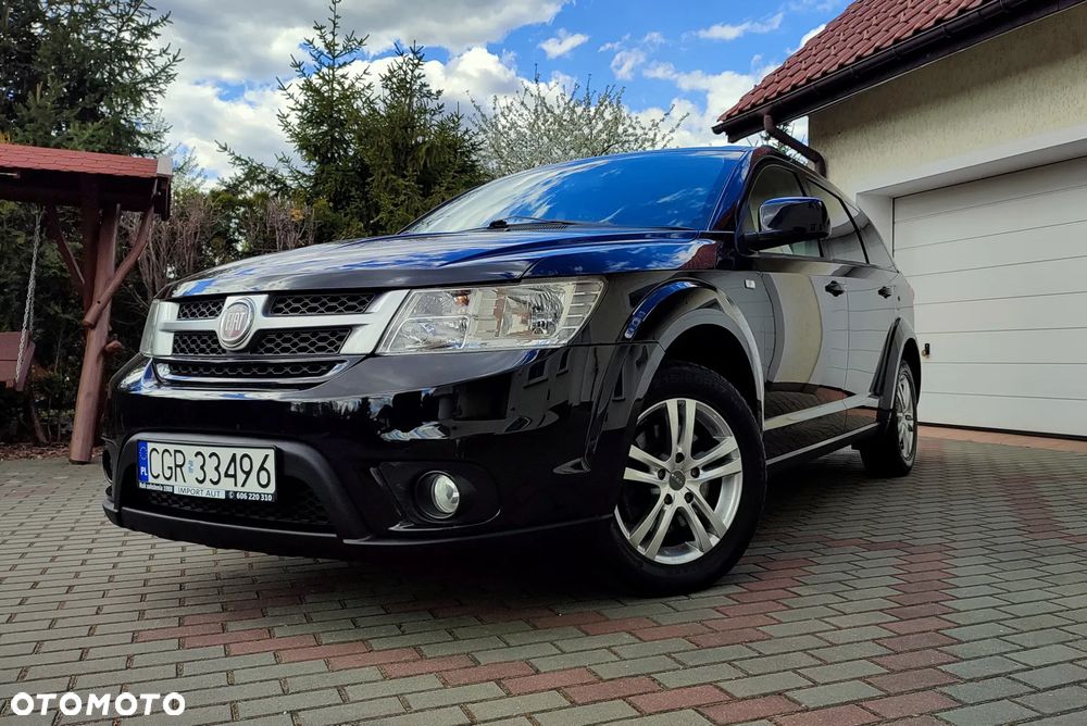 Fiat Freemont 2.0 Multijet 16V DPF - 25