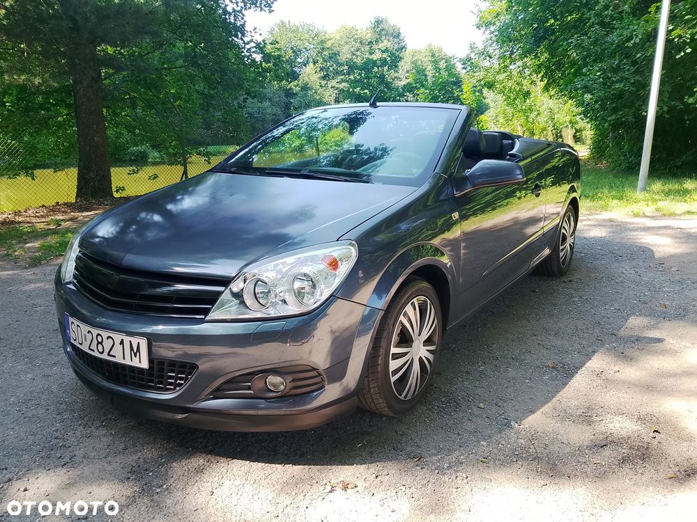 Opel Astra 1.6 Endless Summer - 3
